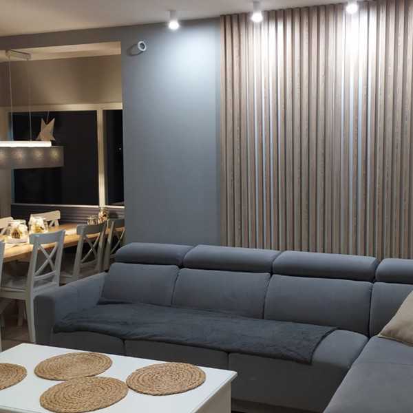 Pannello acustico - 275x30x2,5cm - Bianco Opaco - immagine 10
